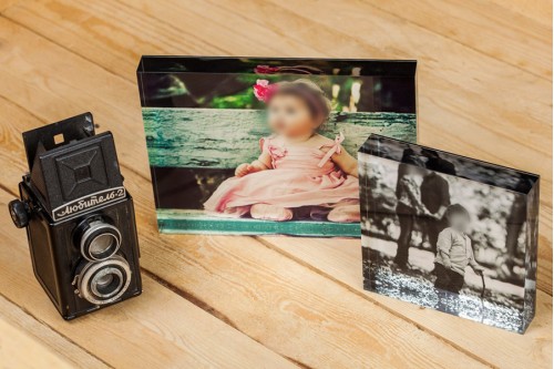 Εκτύπωση σε ακρυλικό