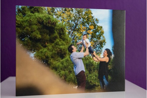 Εκτύπωση σε ξύλο