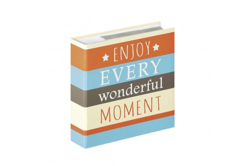 Άλμπουμ Walther MOMENTS 10x15cm 200 φωτογραφίες