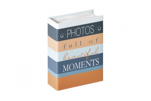 Άλμπουμ Walther MOMENTS 13x18cm 200 φωτογραφίες
