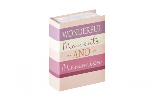 Άλμπουμ Walther MOMENTS 10x15cm 100 φωτογραφίες