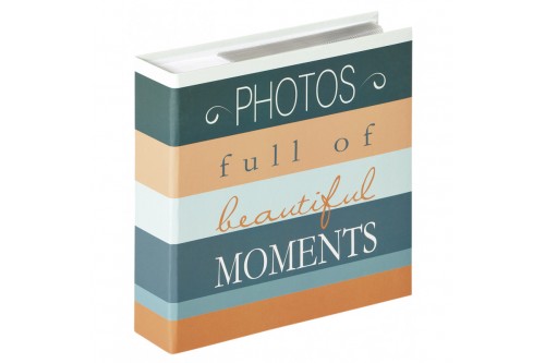 Άλμπουμ Walther MOMENTS 10x15cm 200 φωτογραφίες