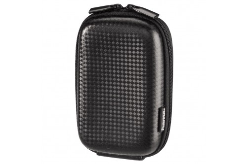 Σκληρή θήκη φωτογραφικής Hama Carbon Style 60 H μαύρη Σκληρή θήκη φωτογραφικής Hama Carbon Style 60 H μαύρη