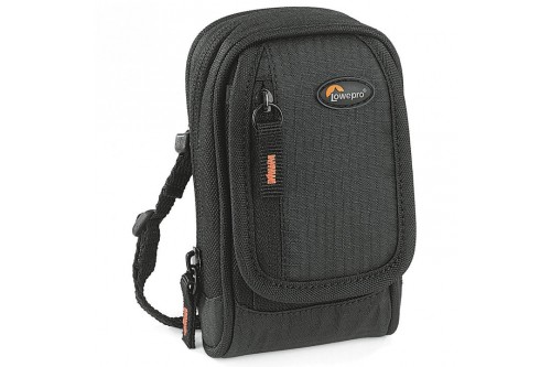 Θήκη φωτογραφικής Lowepro Ridge 20 μαύρη Θήκη φωτογραφικής Lowepro Ridge 20 μαύρη