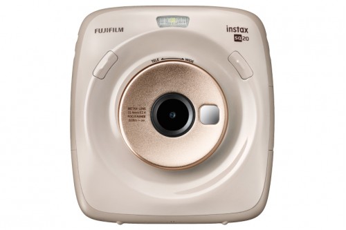 Fujifilm instax SQUARE SQ20 Fujifilm instax SQUARE SQ20
