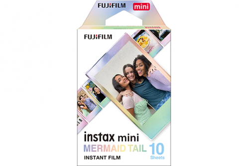 Fujifilm INSTAX mini Film Mermaid (1x10 pack)