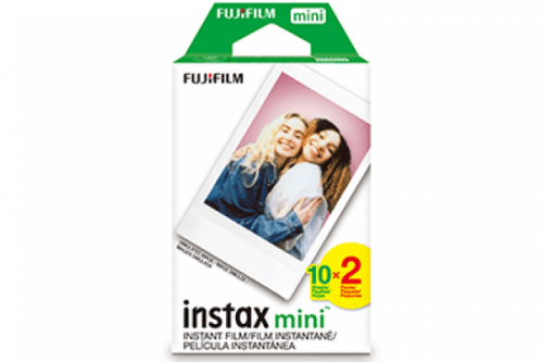 Fujifilm INSTAX mini Film White (2x10 pack)
