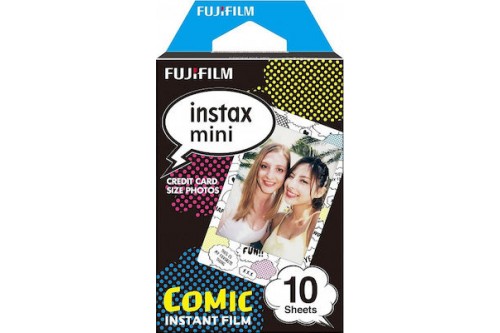 Fujifilm INSTAX mini Film Comic (1x10 pack) Fujifilm INSTAX mini Film Comic (1x10 pack)