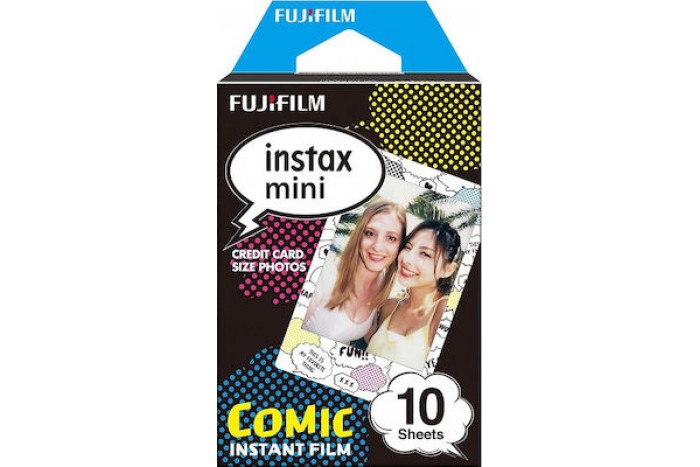 Fujifilm INSTAX mini Film Comic (1x10 pack)