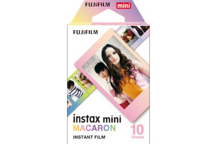 Fujifilm INSTAX mini Film Macaron (1x10 pack)