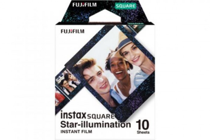 Fujifilm INSTAX Square FilmStar-Illumination (1x10 pack)