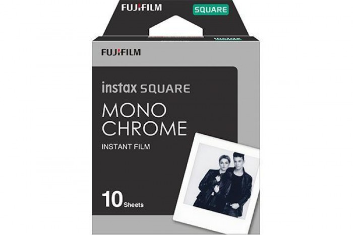 INSTAX Square Film monochrome (1x10 pack)