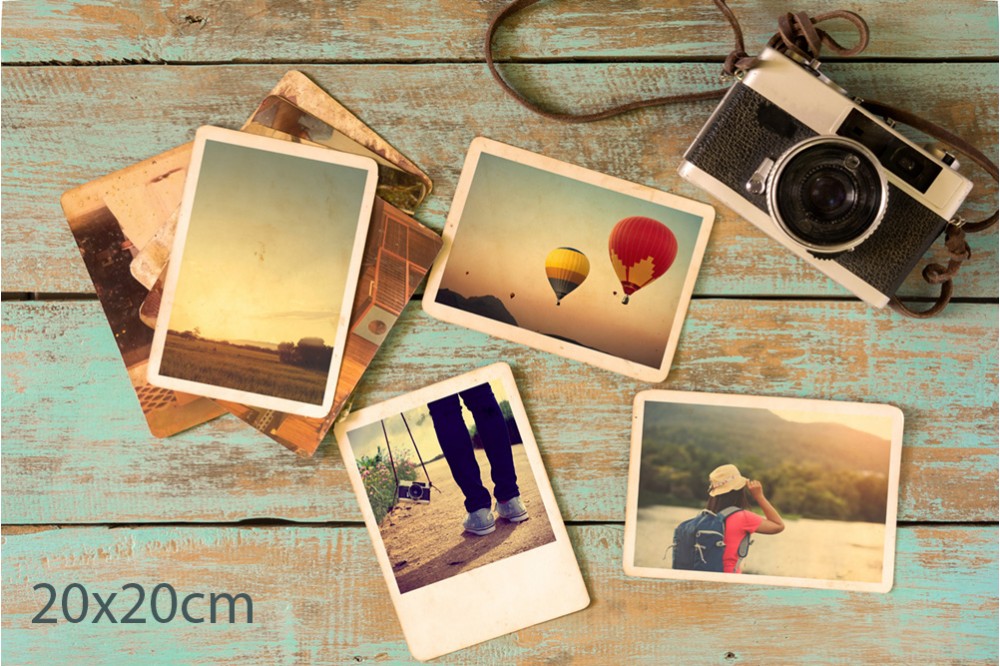 Εκτυπώσεις 20x20cm