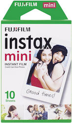 INSTAX mini Film White (1x10 pack)